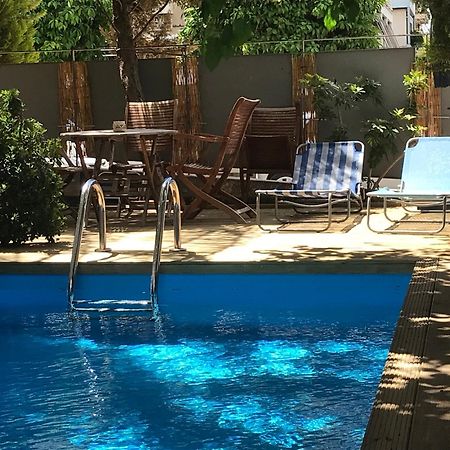 Studio47 Apartment Athens Ngoại thất bức ảnh