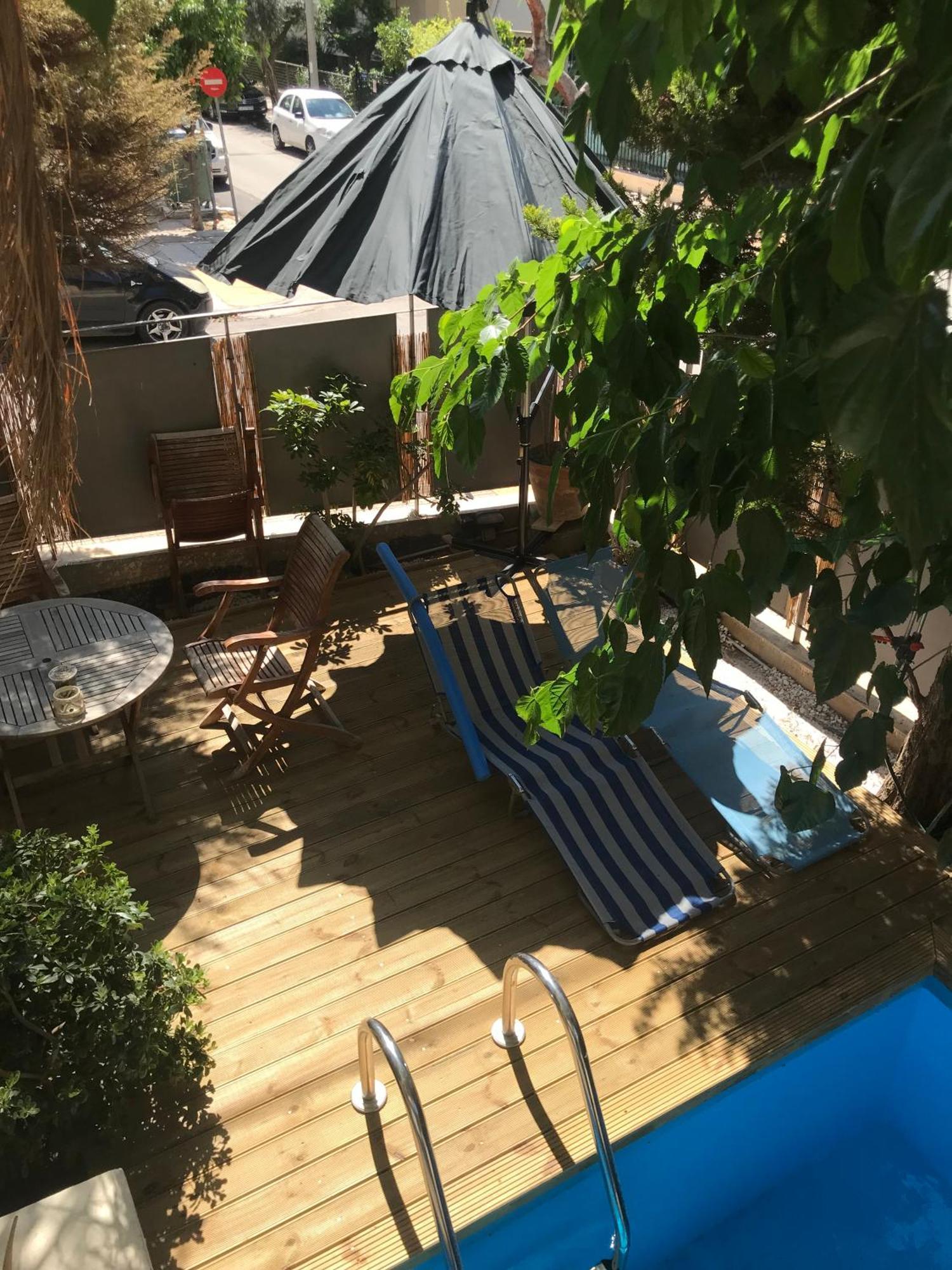 Studio47 Apartment Athens Ngoại thất bức ảnh