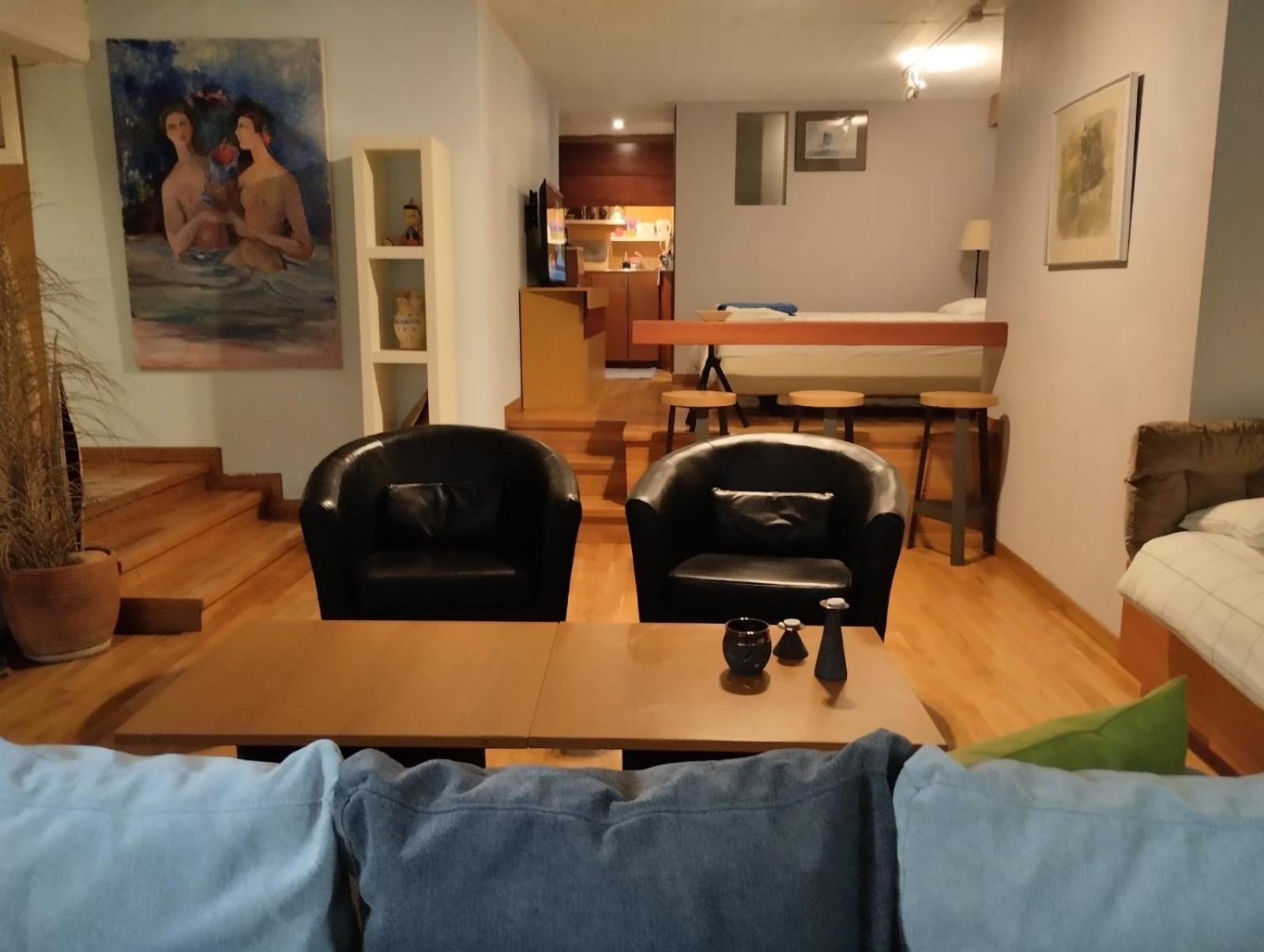 Studio47 Apartment Athens Ngoại thất bức ảnh